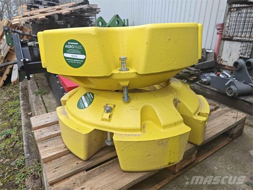 John Deere 620 kg 기타 트랙터 부속품