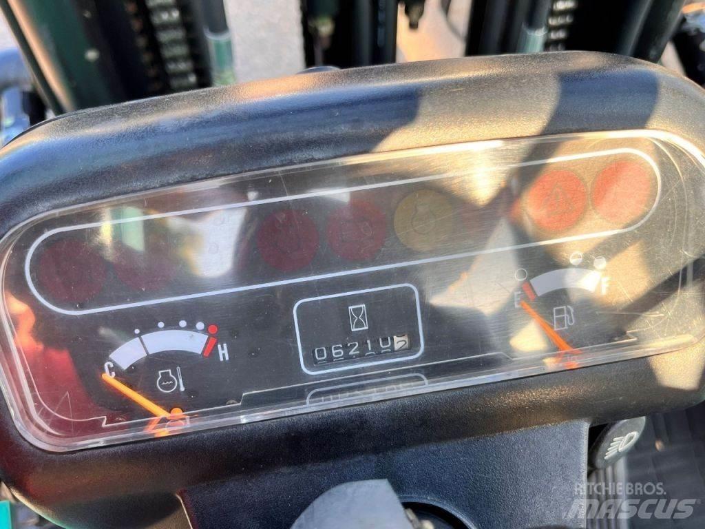 Mitsubishi FD25 디젤 지게차