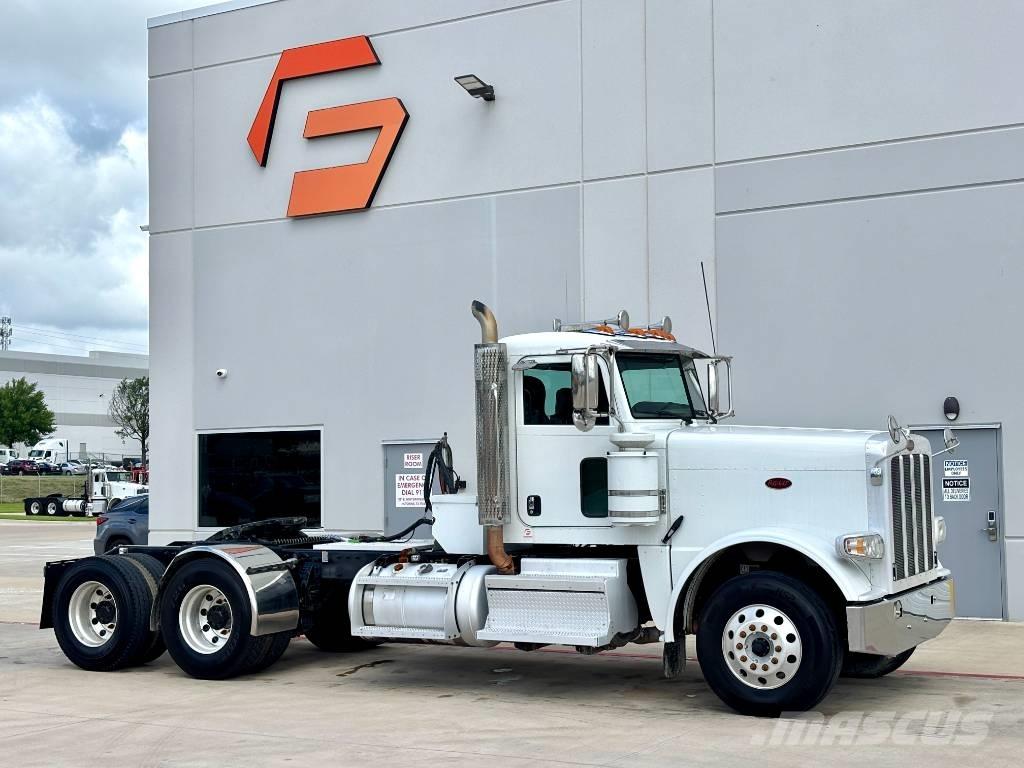 Peterbilt 389 트랙터 유닛