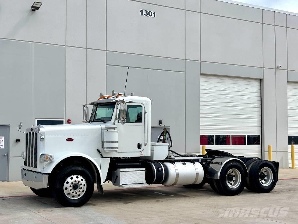 Peterbilt 389 트랙터 유닛