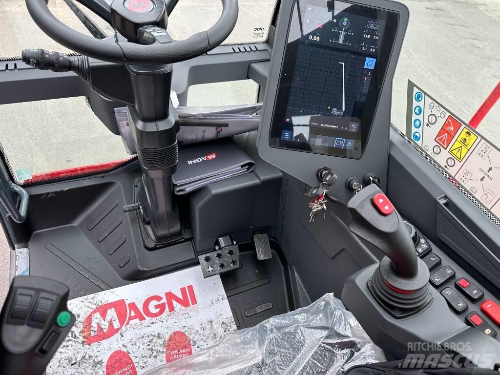 Magni RTH 8.27 텔러 핸들러