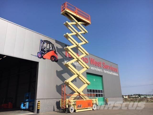 JLG SL245-12 가위형 리프트
