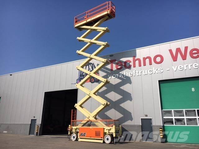 JLG SL245-12 가위형 리프트