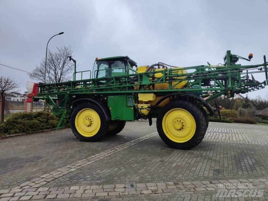 John Deere R4040i 자주 동력 분무기