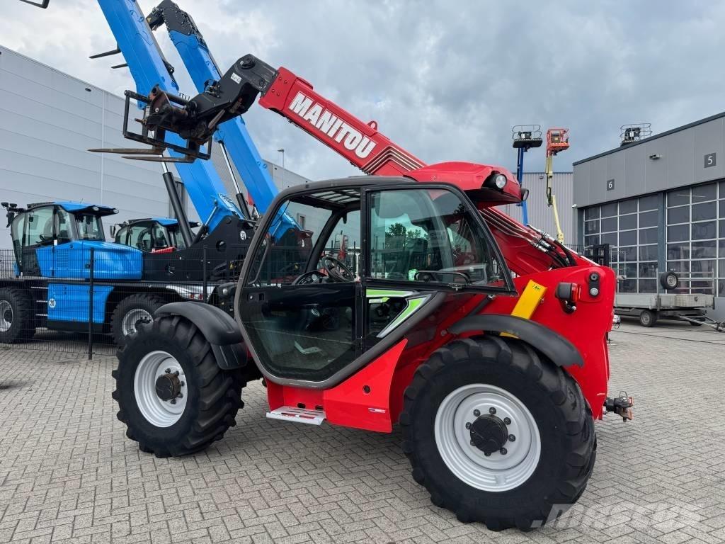 Manitou MLT 735-120 농업용 텔레 핸들러