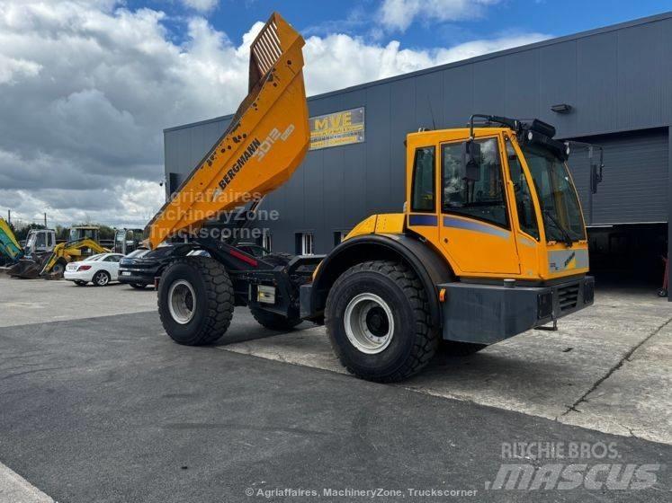 Bergmann 3102R 연결식 홀러