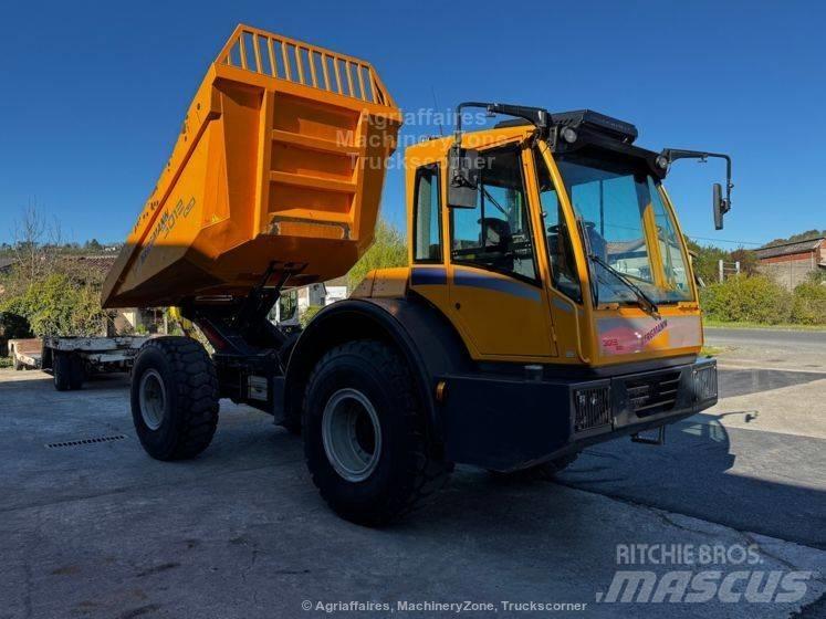 Bergmann 3102R 연결식 홀러