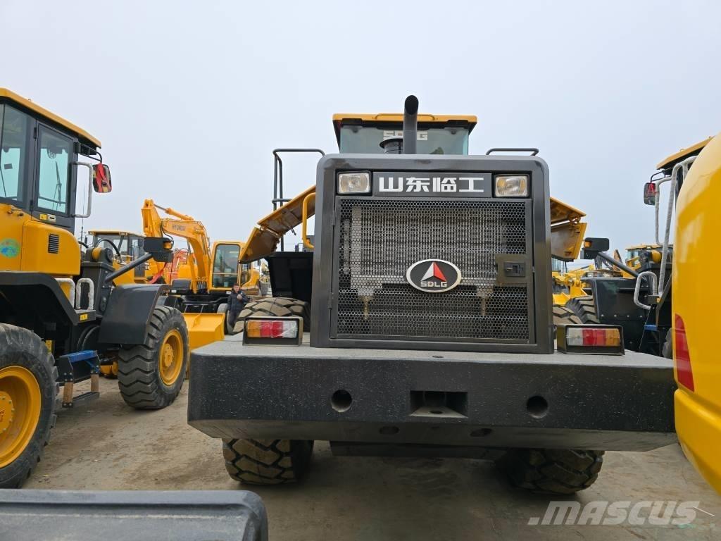 SDLG LG 956 L  휠로우더