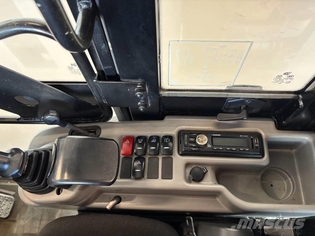 JCB 403 다목적 로더