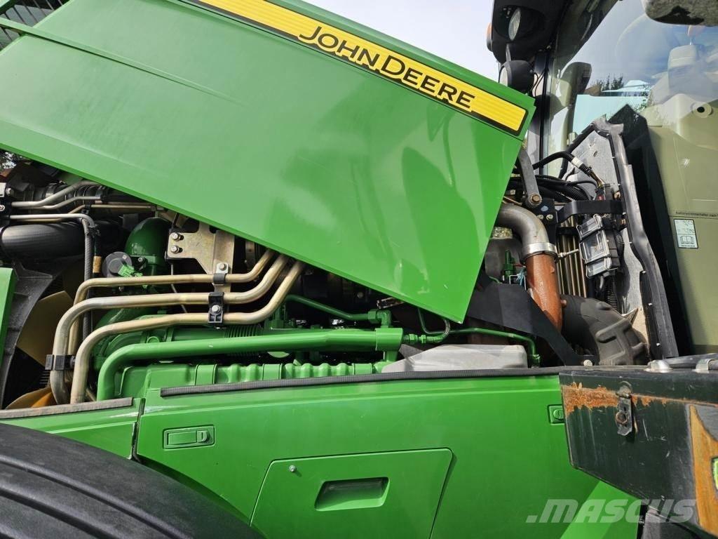 John Deere 7250R 트랙터