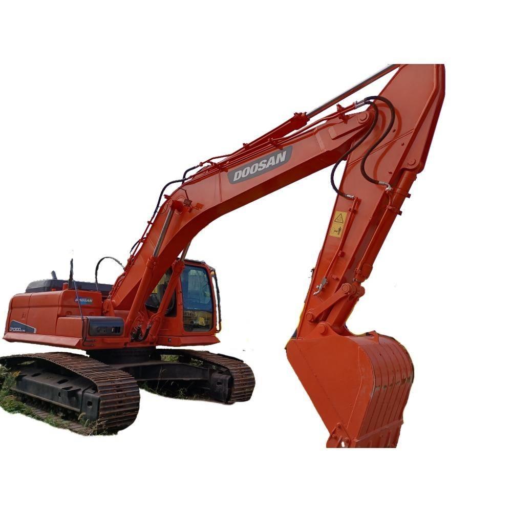 Doosan DX 300 대형 굴삭기 29톤 이상