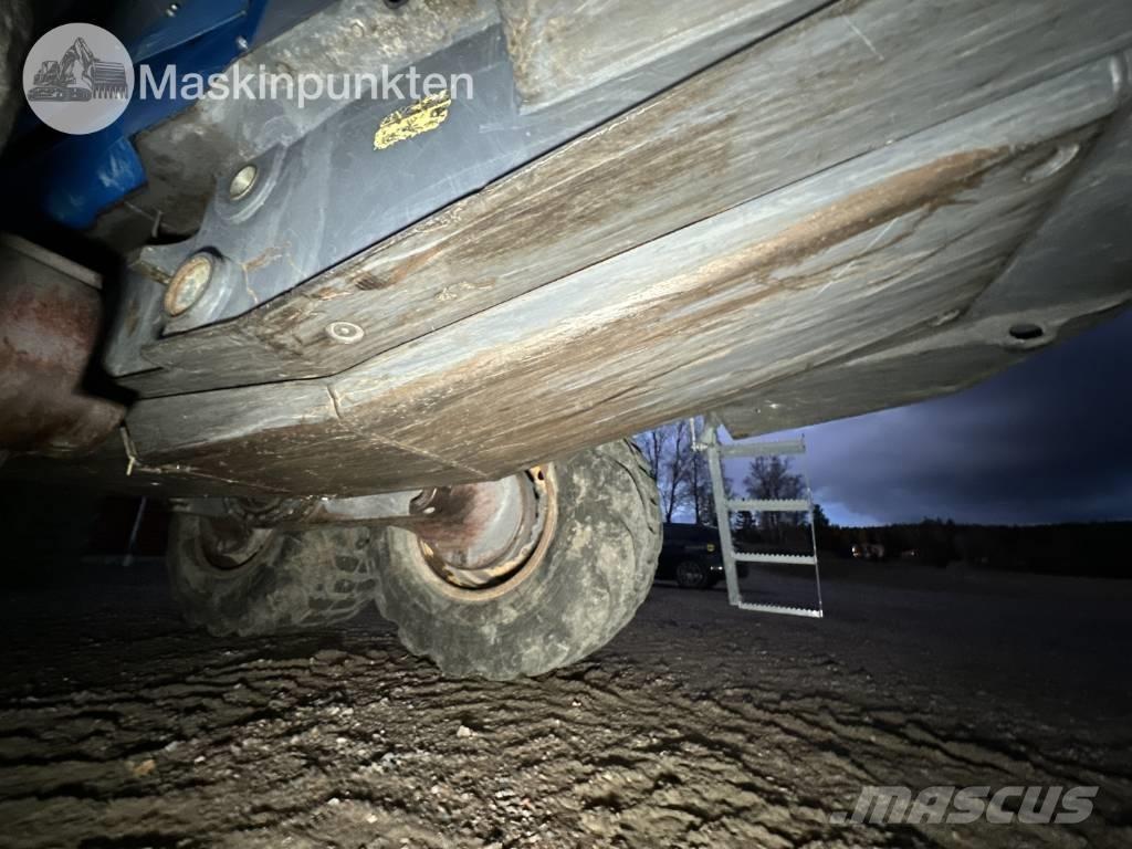 Rottne F15D 원목 포워더