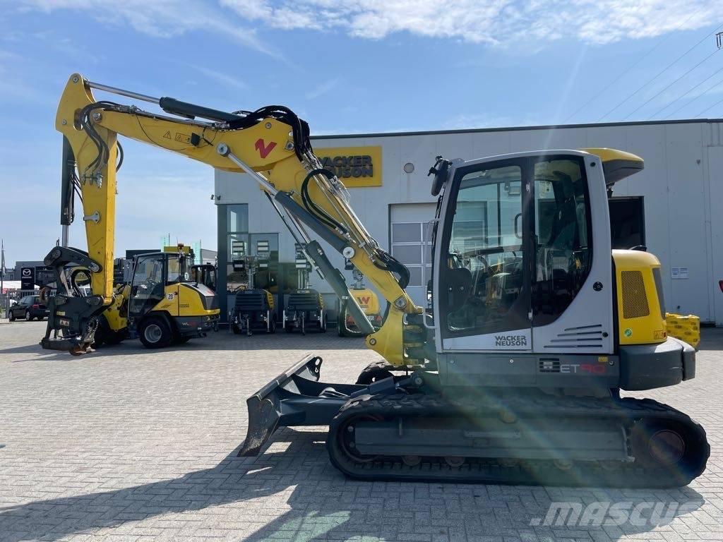 Wacker Neuson ET90 대형 굴삭기 29톤 이상