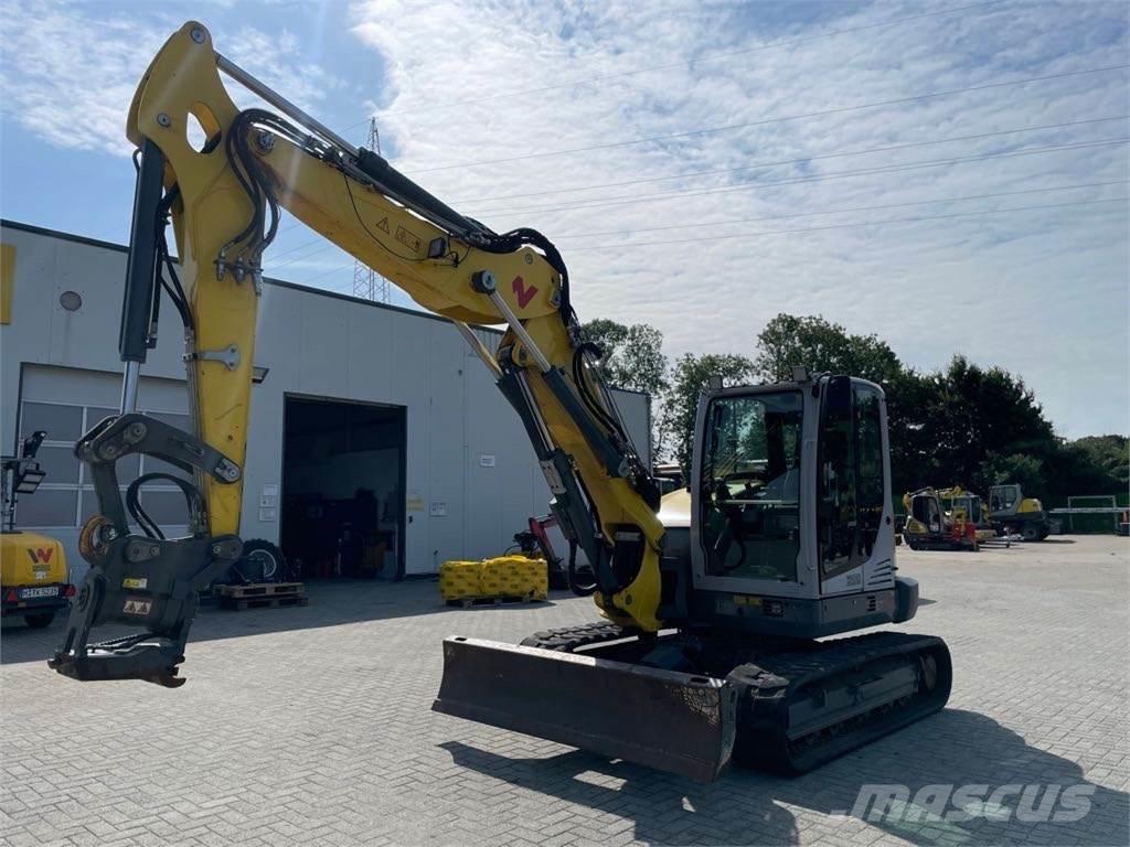 Wacker Neuson ET90 대형 굴삭기 29톤 이상