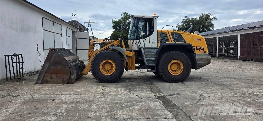 Liebherr L 556  휠로우더