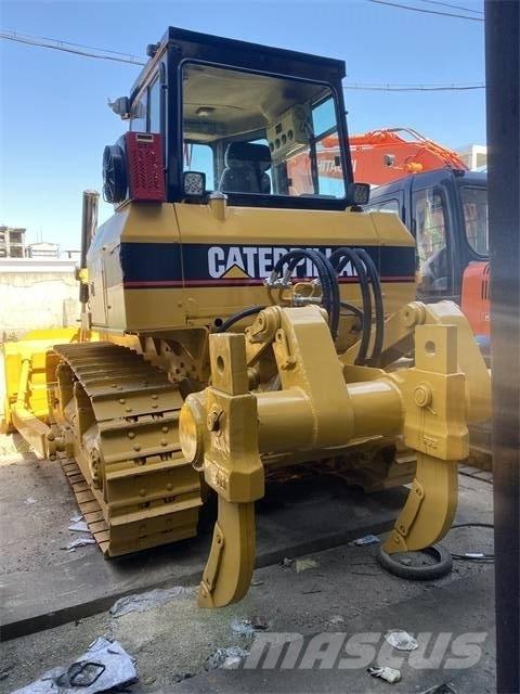 CAT D 6 G 크롤러 도저