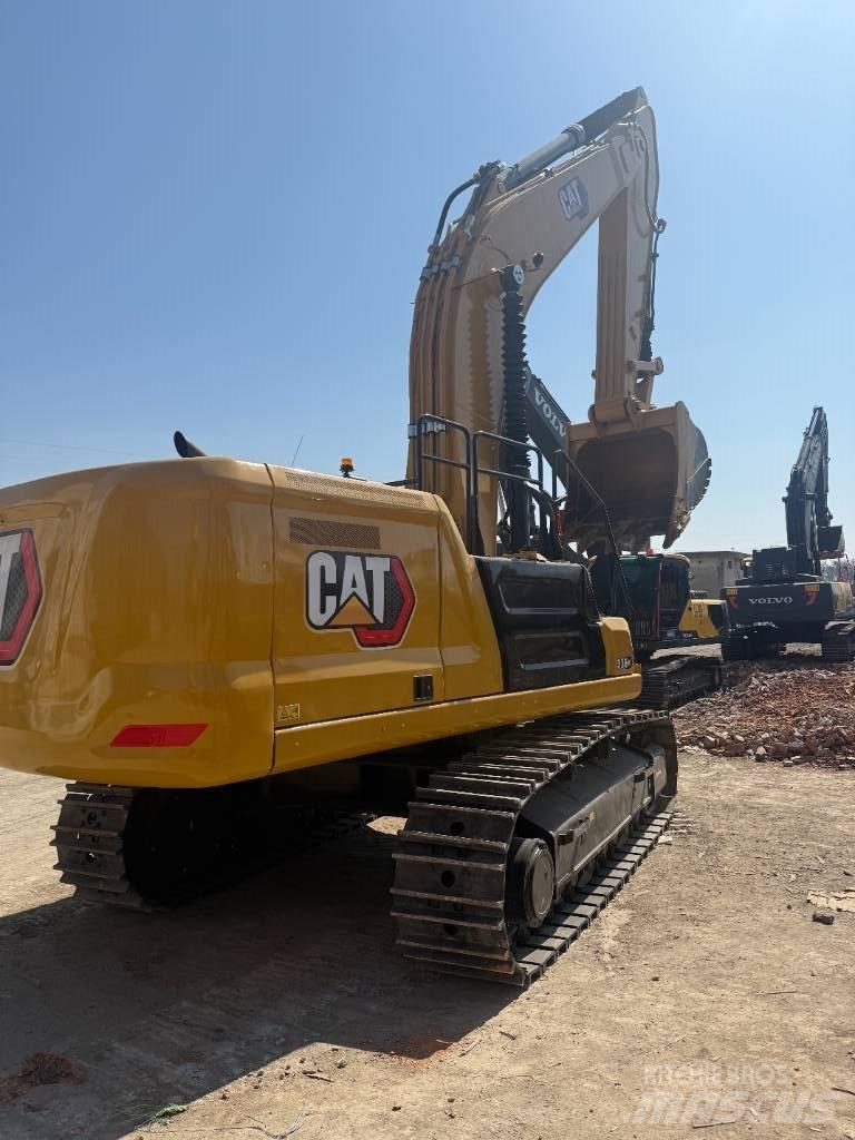 CAT 336GC 대형 굴삭기 29톤 이상