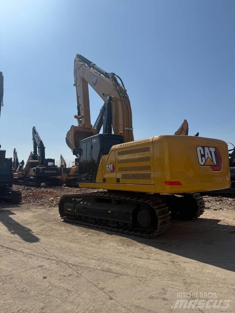 CAT 336GC 대형 굴삭기 29톤 이상