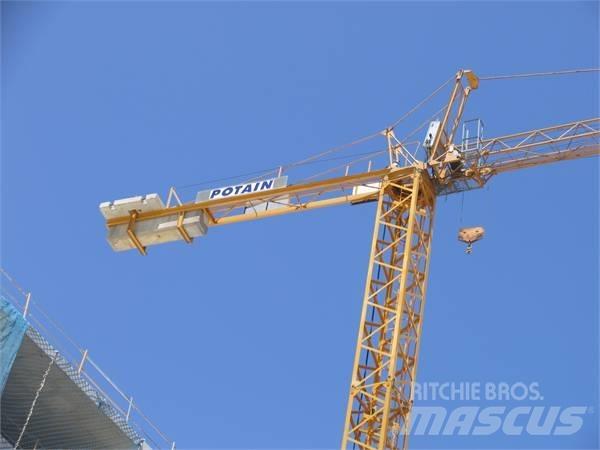 Potain MC 48 C 타워 크레인