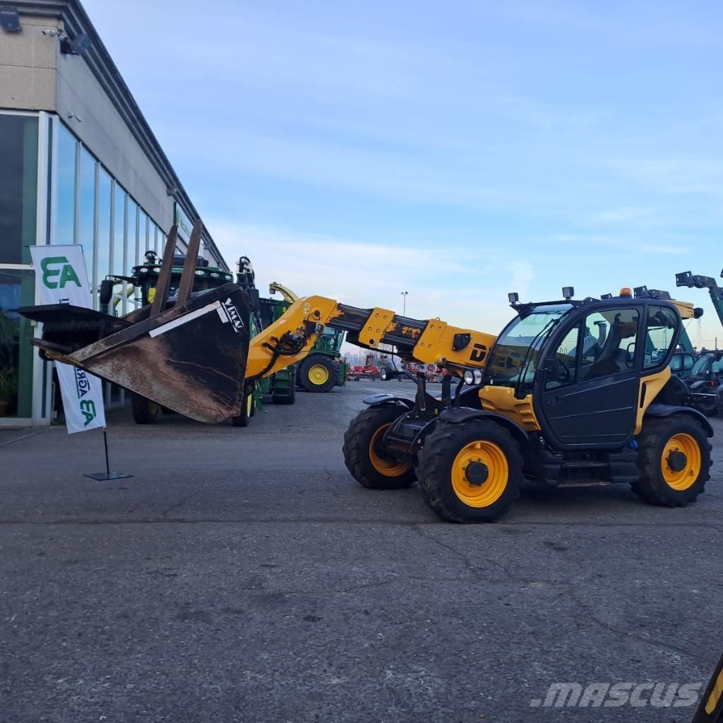 Dieci 38.9 AGRIPLUS 농업용 텔레 핸들러