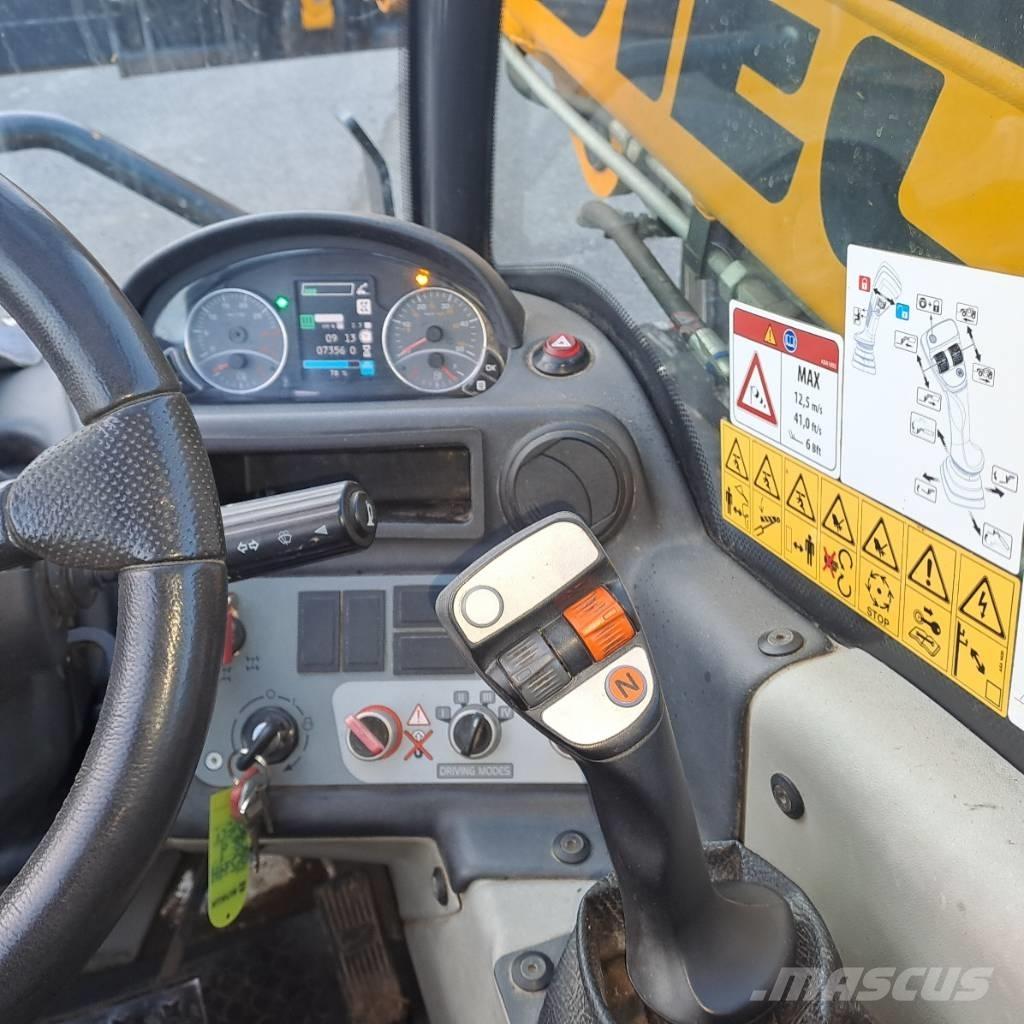Dieci 38.9 AGRIPLUS 농업용 텔레 핸들러