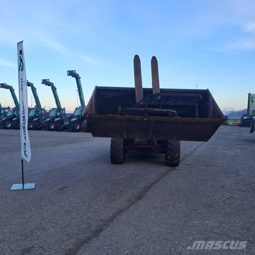 Dieci 38.9 AGRIPLUS 농업용 텔레 핸들러