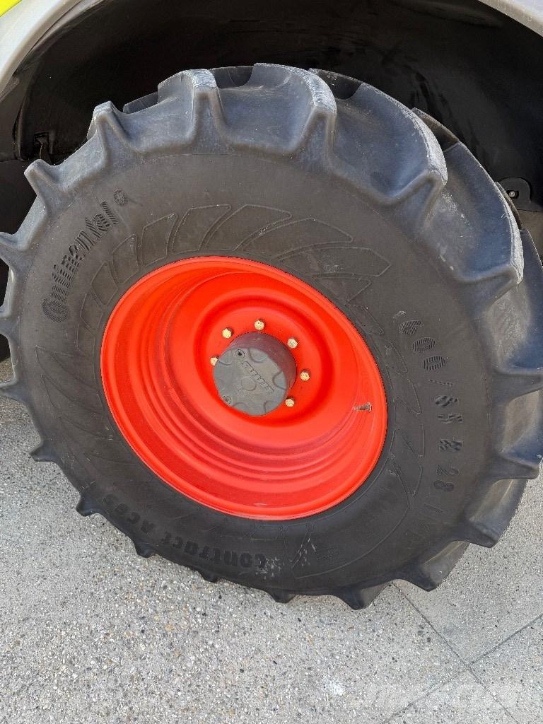 CLAAS Jaguar 960 4WD 목초 수확기