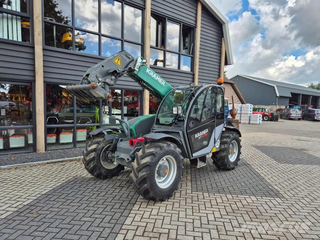 Kramer KT 276 텔러 핸들러