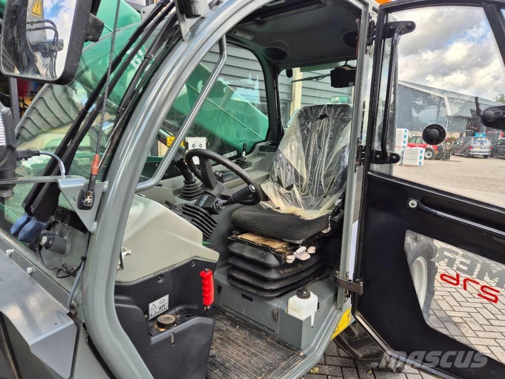 Kramer KT 276 텔러 핸들러
