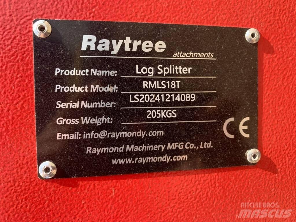  Raytree RMLS18T 기타 구성품