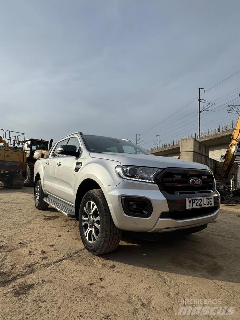 Ford Ranger 픽업/드롭사이드