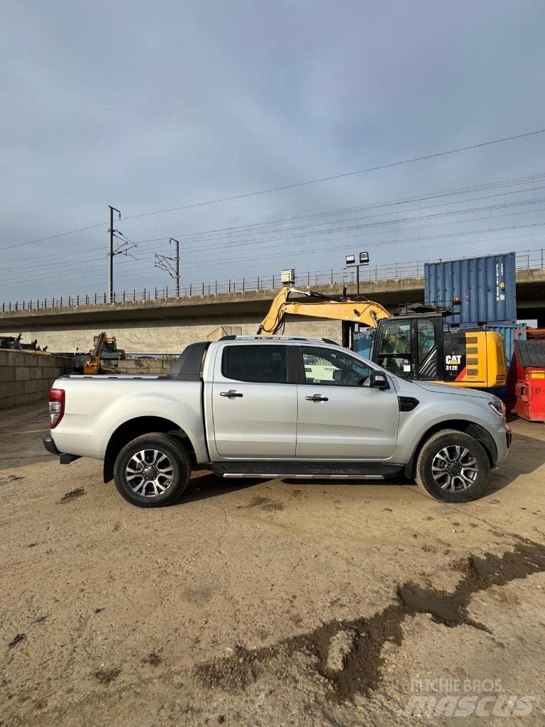 Ford Ranger 픽업/드롭사이드
