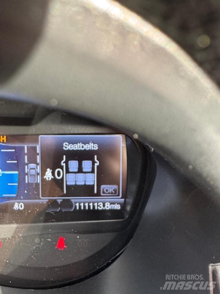 Ford Ranger 픽업/드롭사이드