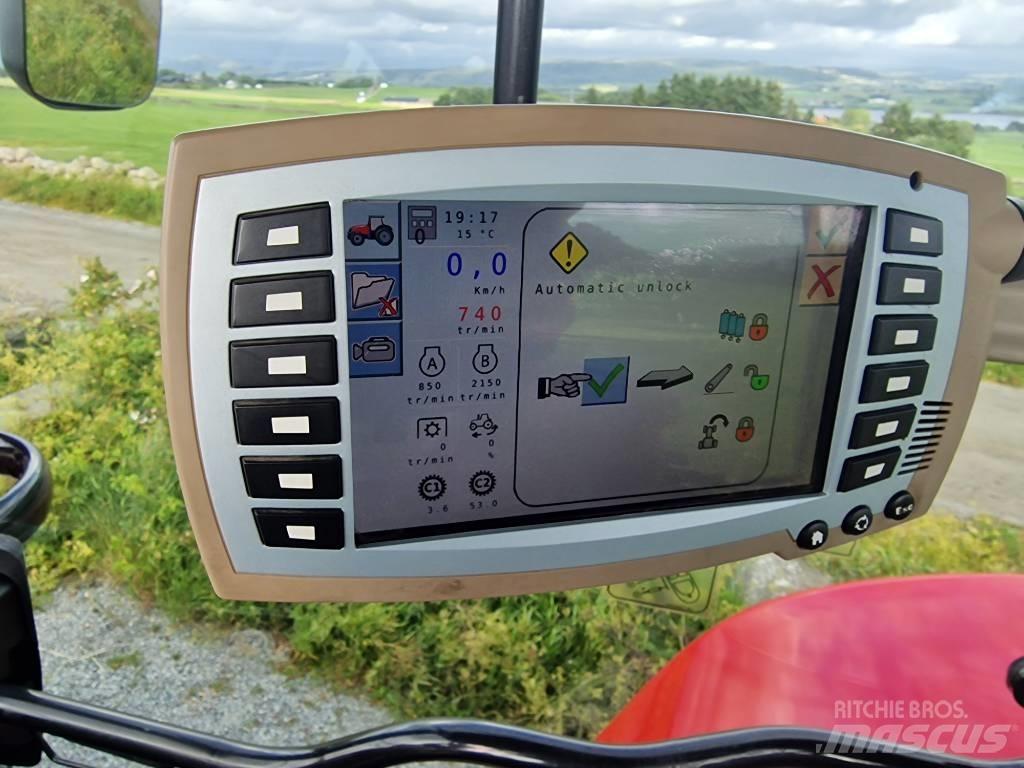 Massey Ferguson 7718 트랙터