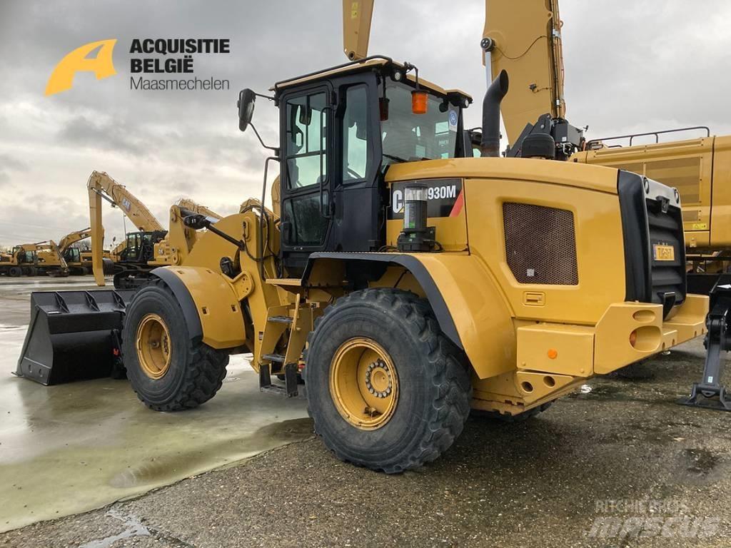 CAT 930M  휠로우더