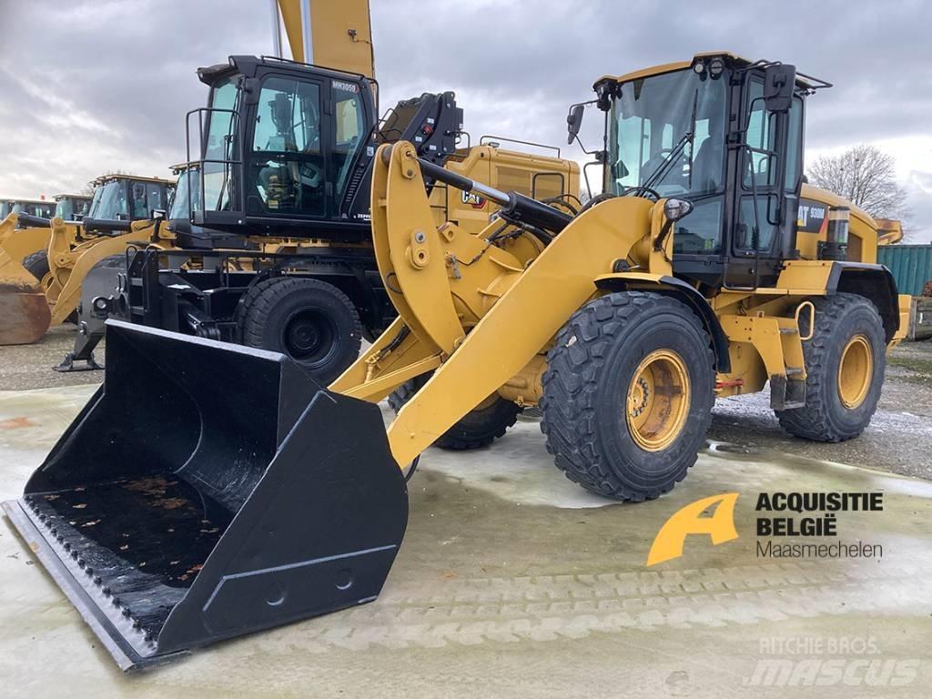 CAT 930M  휠로우더