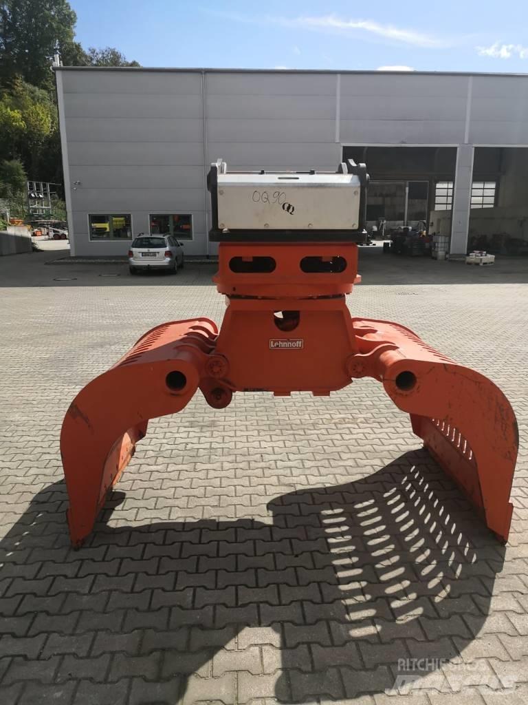 Lehnhoff HSG500 OQ90 집게
