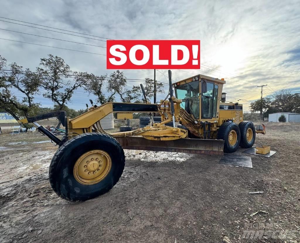 CAT 140H VHP 그레이더
