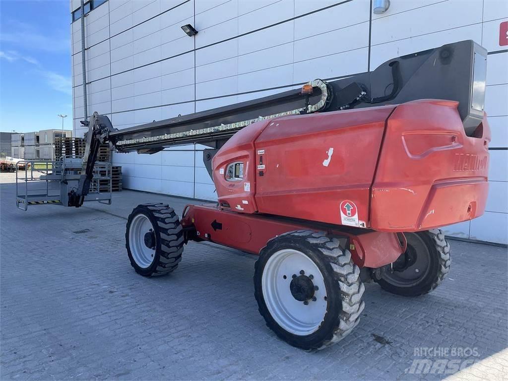 Manitou 280TJ 관절형 전동이동 리프트
