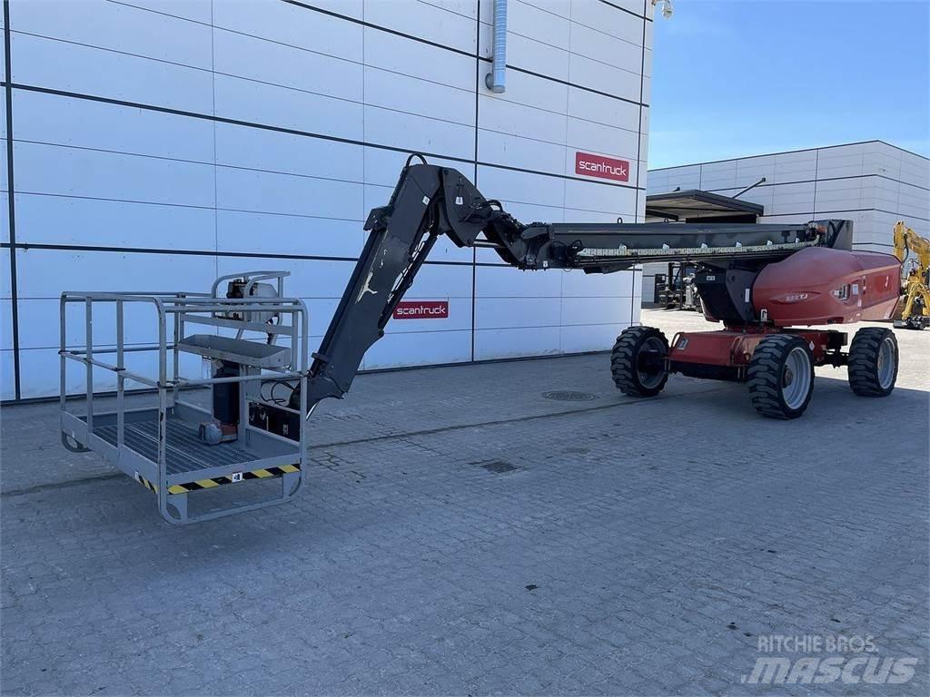 Manitou 280TJ 관절형 전동이동 리프트