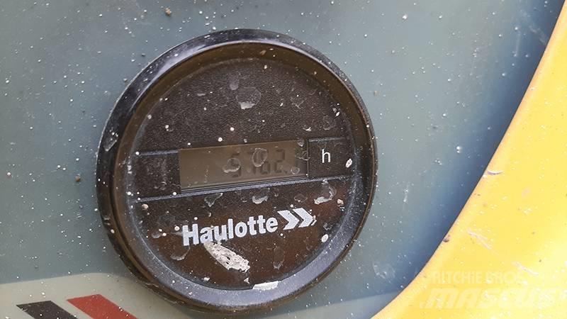 Haulotte HA 16 PX 관절형 전동이동 리프트