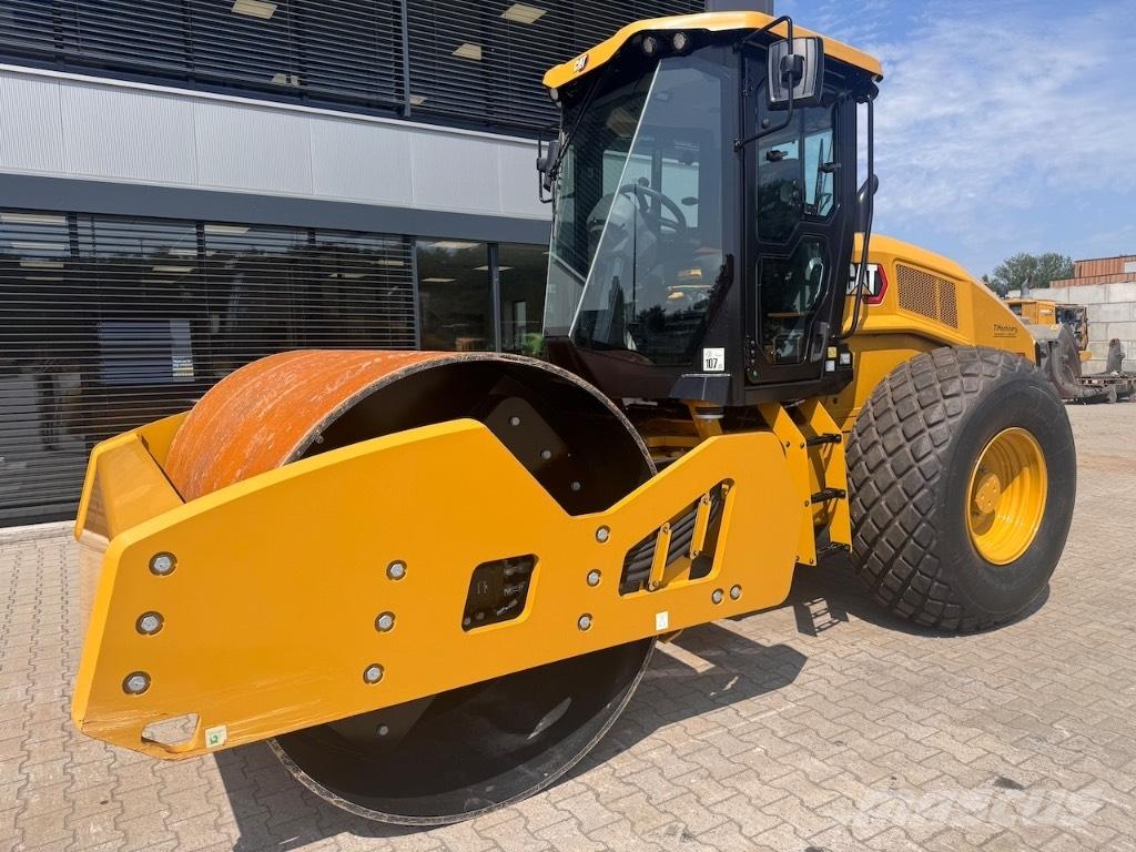 CAT CS10GC 토양 다짐기