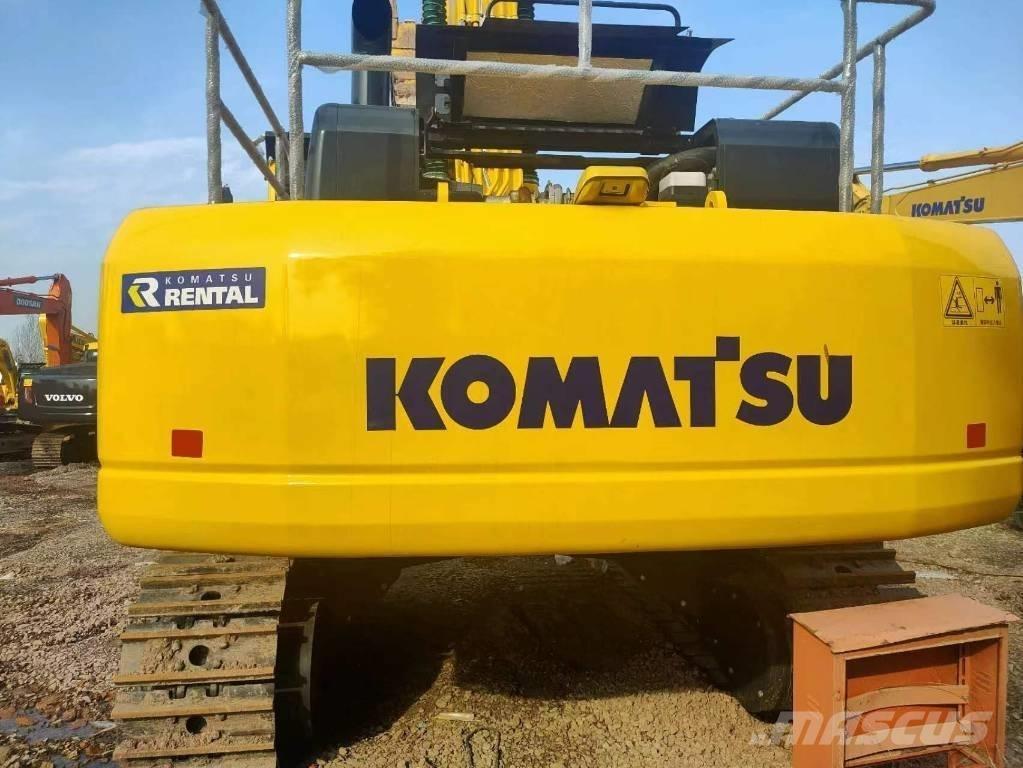 Komatsu PC 450-8 대형 굴삭기 29톤 이상