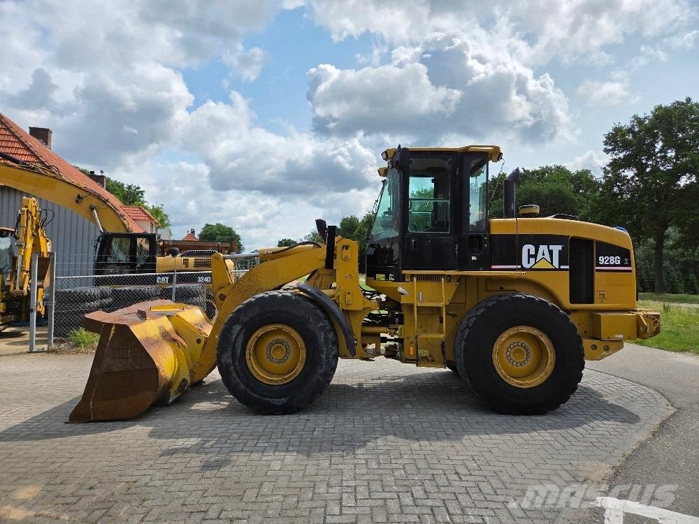 CAT 928G  휠로우더