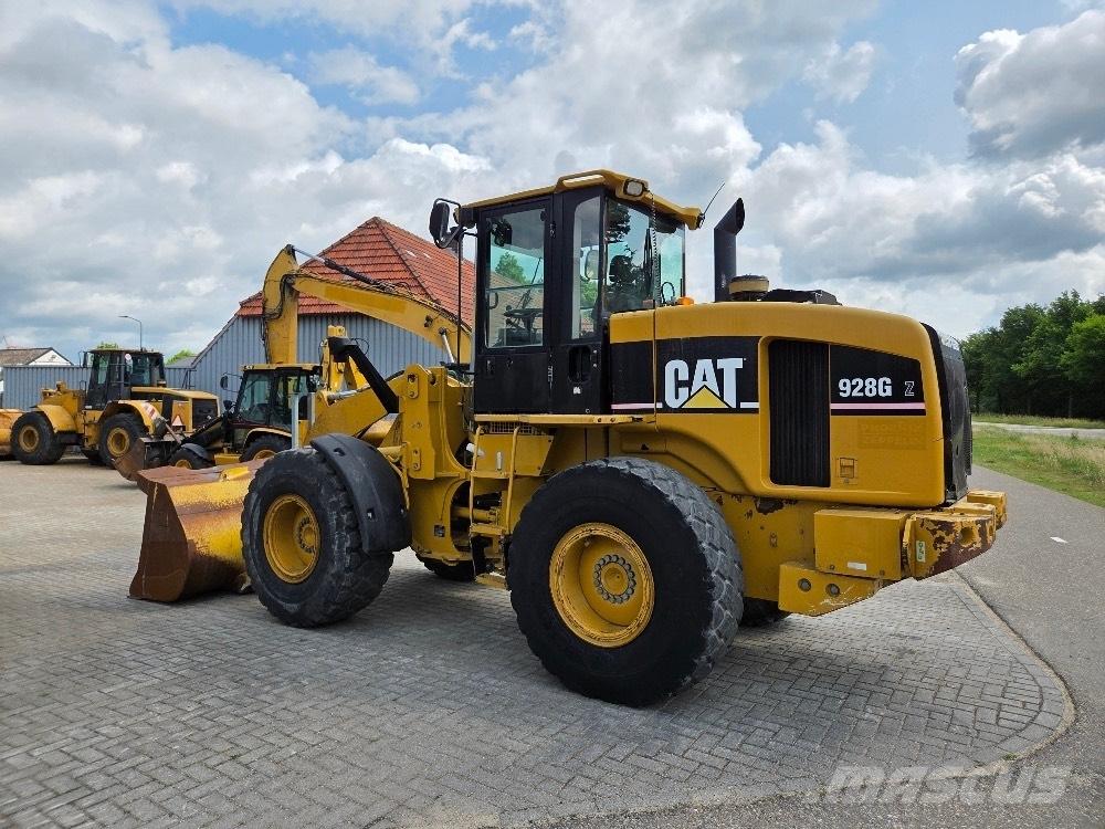 CAT 928G  휠로우더