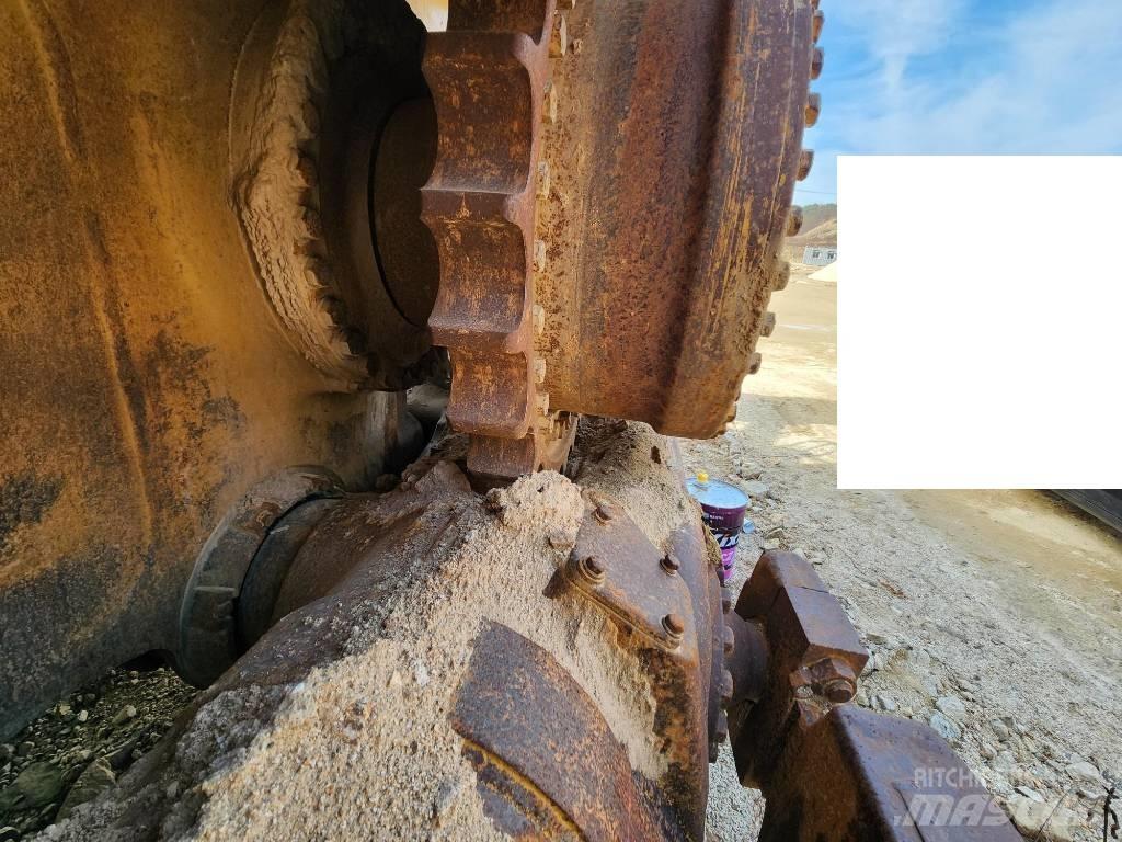 CAT D 9 N 크롤러 도저