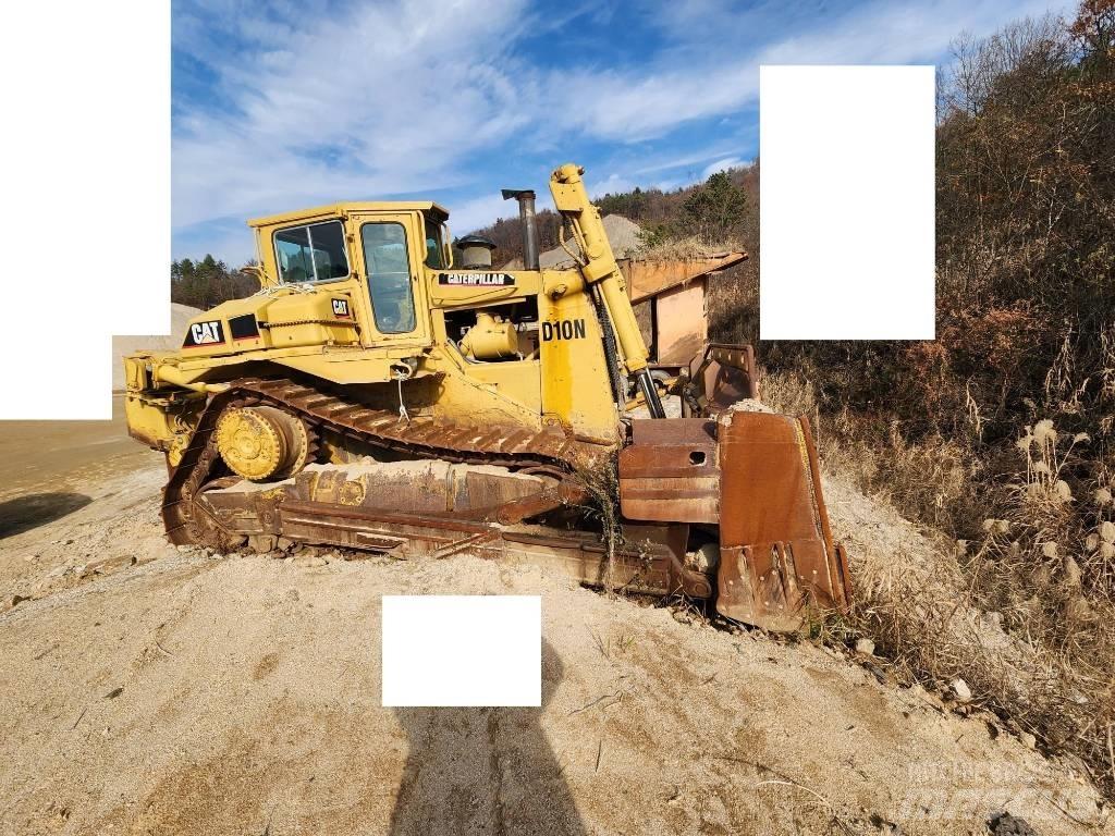 CAT D 9 N 크롤러 도저