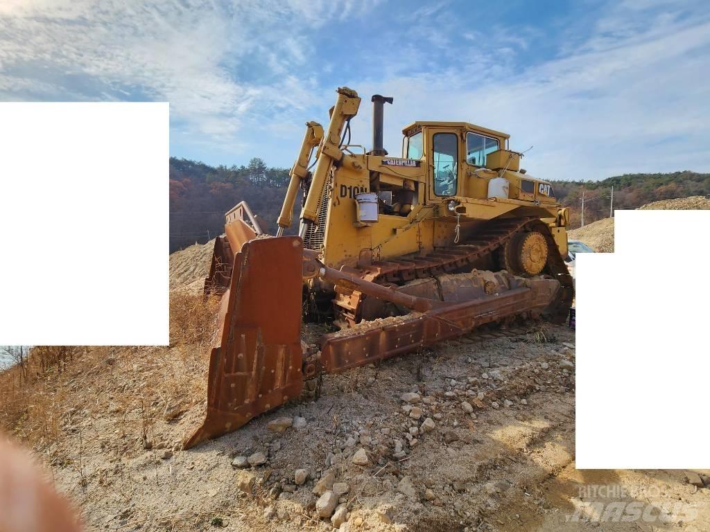 CAT D 9 N 크롤러 도저