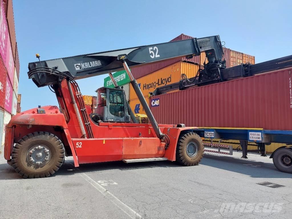 Kalmar DRG450-65S5 컨테이너 핸들러