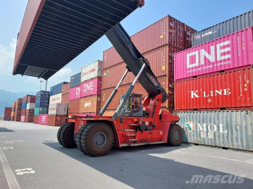 Kalmar DRG450-65S5 컨테이너 핸들러